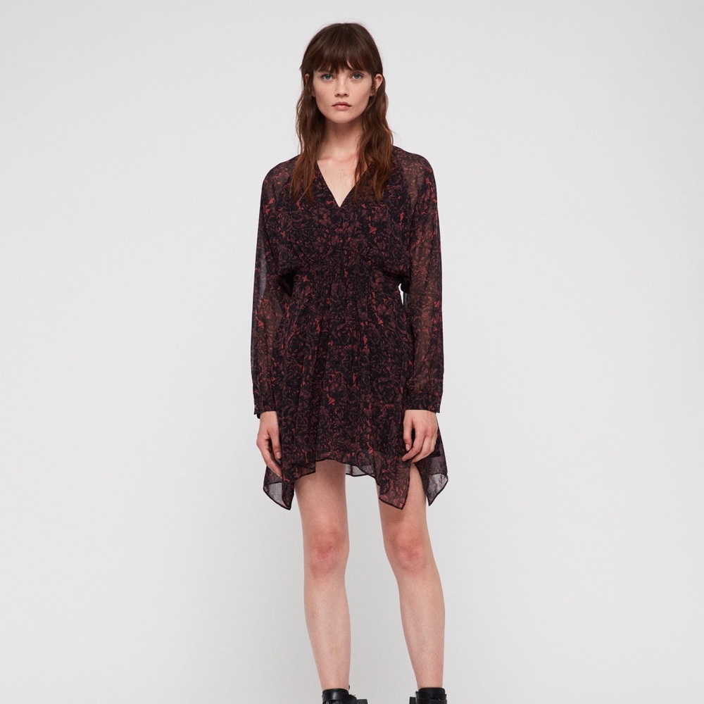 AllSaints Rodney dress